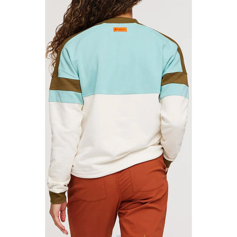 Load image into Gallery viewer, Cotopaxi Women's Bandera Sweatshirt
