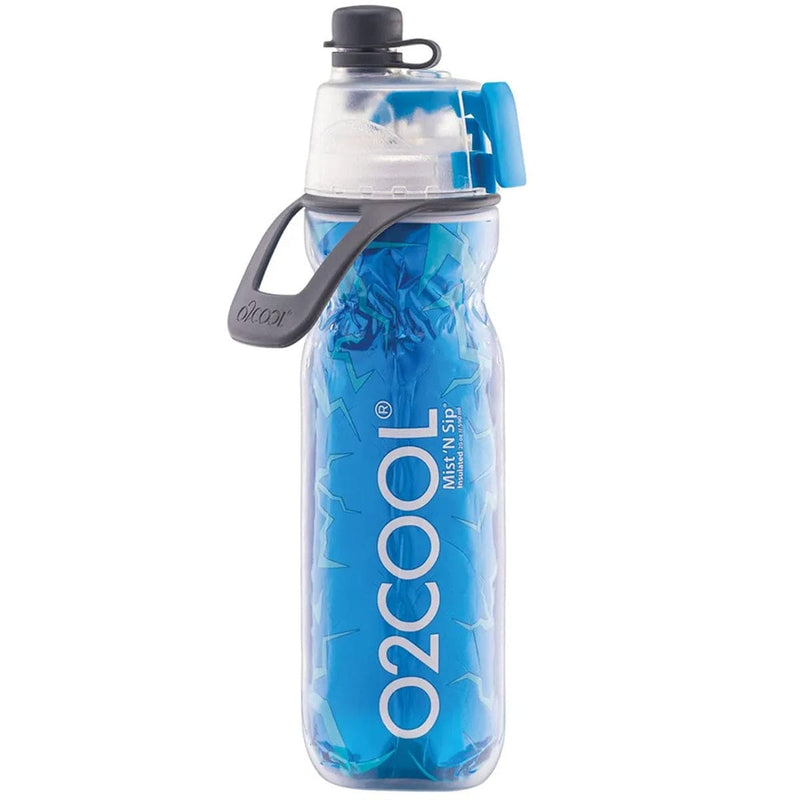 Load image into Gallery viewer, O2Cool Elite Mist 'N Sip Water Bottle