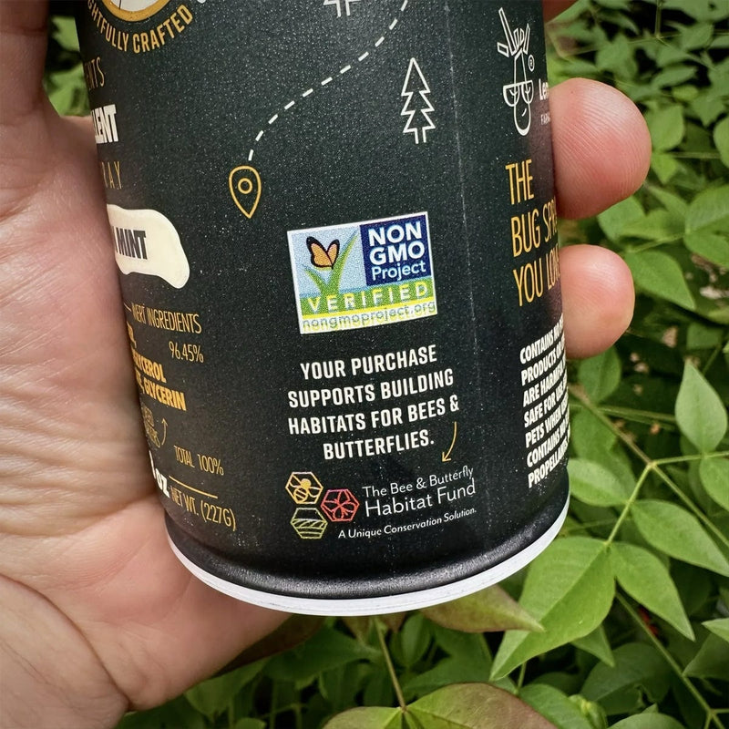Load image into Gallery viewer, Lemongrass Farms Trek for Kids 8oz