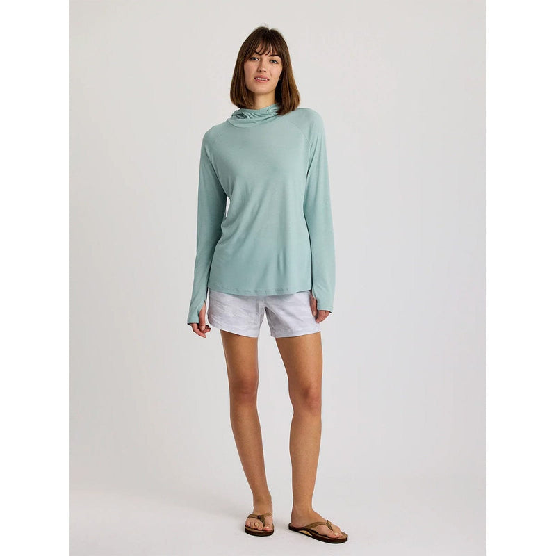 Load image into Gallery viewer, Free Fly Women's Bamboo Lightweight Hoodie II