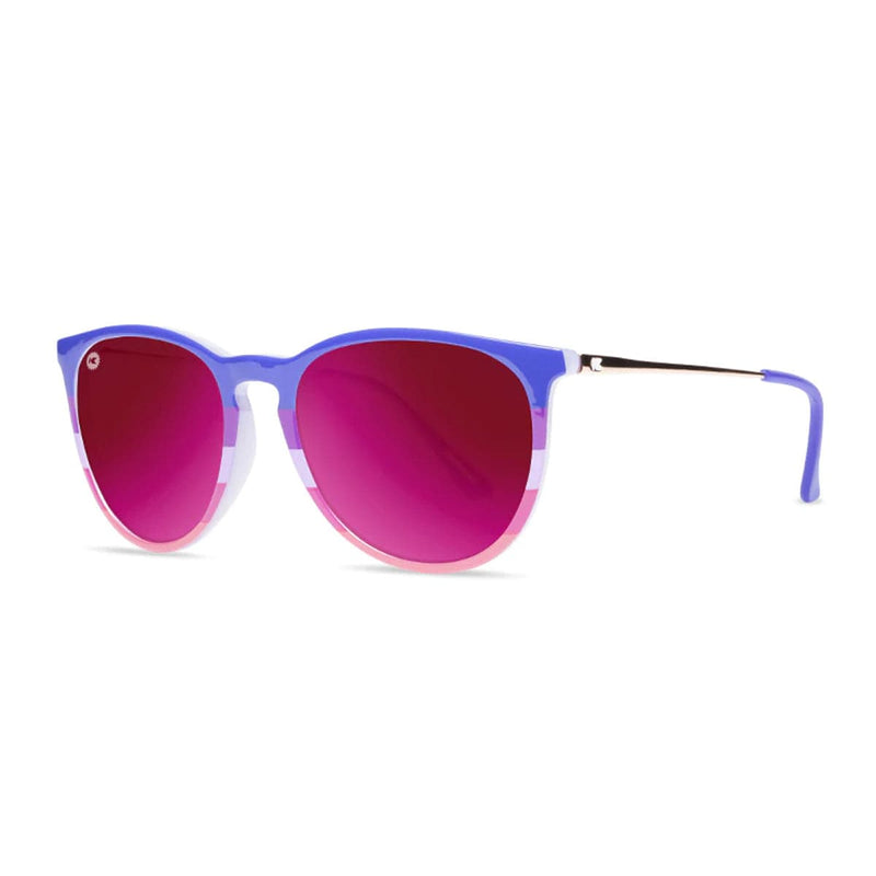 Load image into Gallery viewer, Knockaround Mary Janes Sunglasses - Berry Horizon
