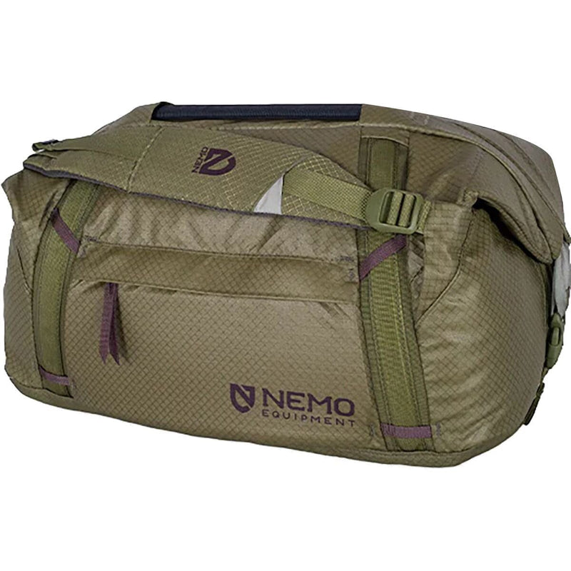 Load image into Gallery viewer, Nemo Equipment Double Haul 30L Convertible Duffel & Tote