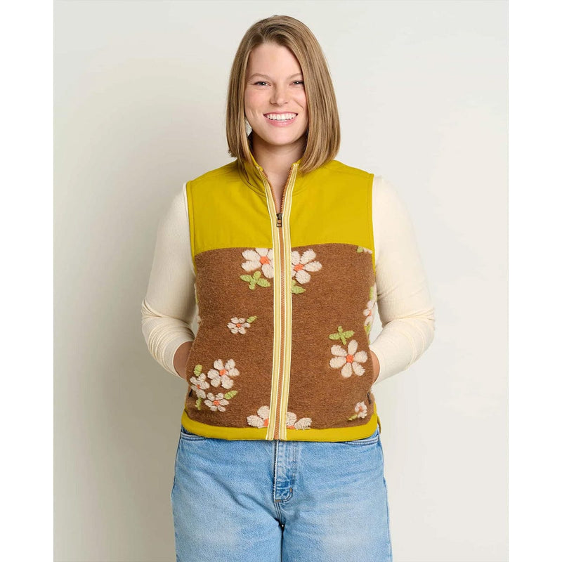 Load image into Gallery viewer, Toad&Co Women's Sespe Sherpa Vest