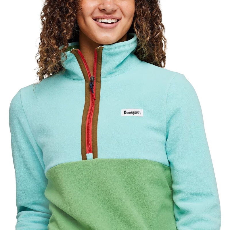 Load image into Gallery viewer, Cotopaxi Women's Amado Fleece Pullover