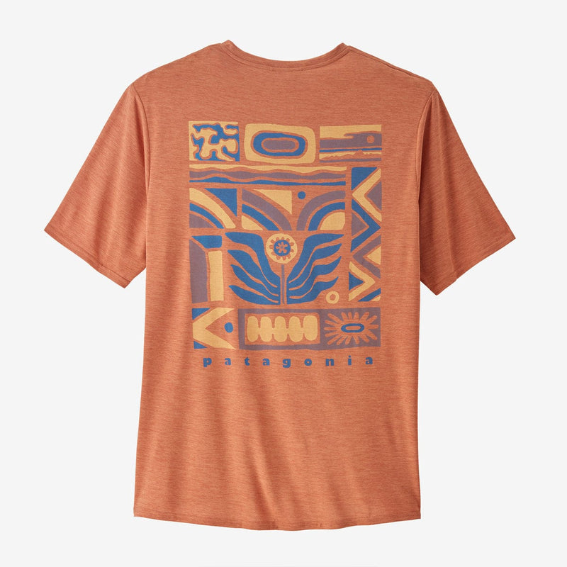 Load image into Gallery viewer, Patagonia Mens Capilene Cool Daily Graphic Shirt