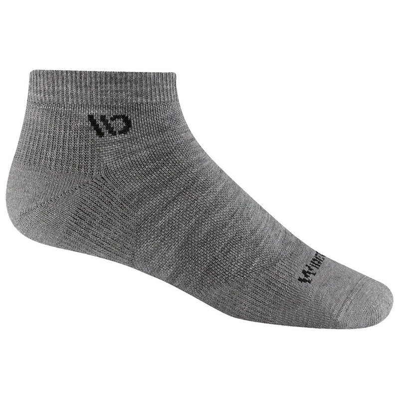 Load image into Gallery viewer, Wide Open by Darn Tough Men's Solid Midweight No Show Sock
