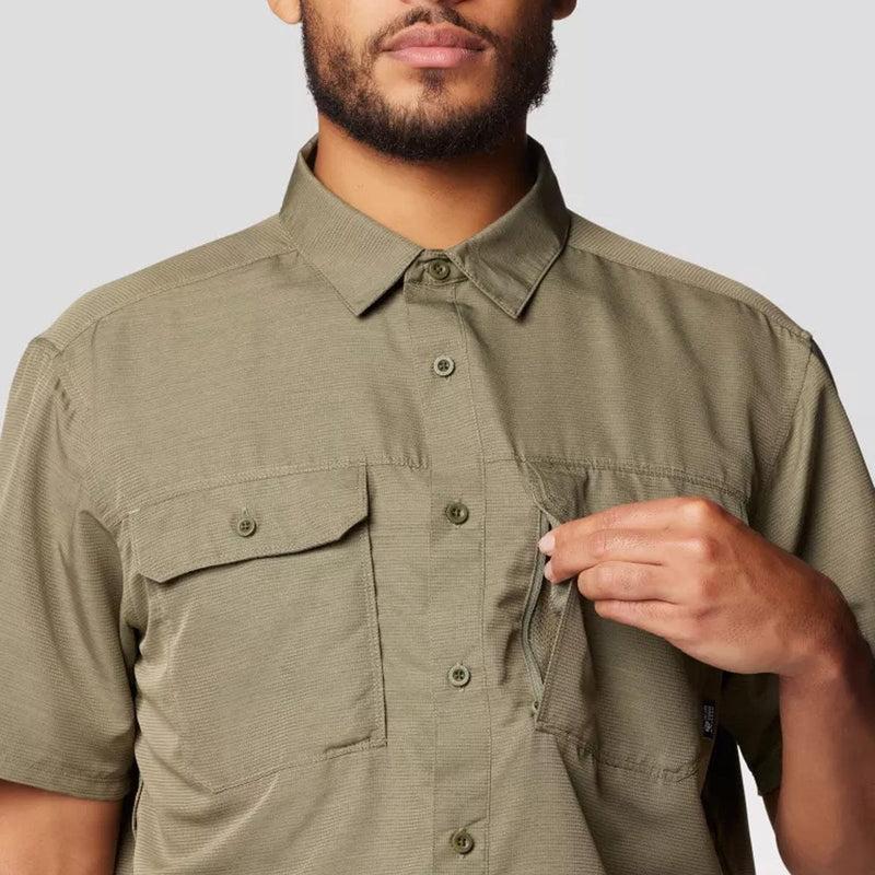 Load image into Gallery viewer, Mountain Hardwear Men's Canyon Short Sleeve