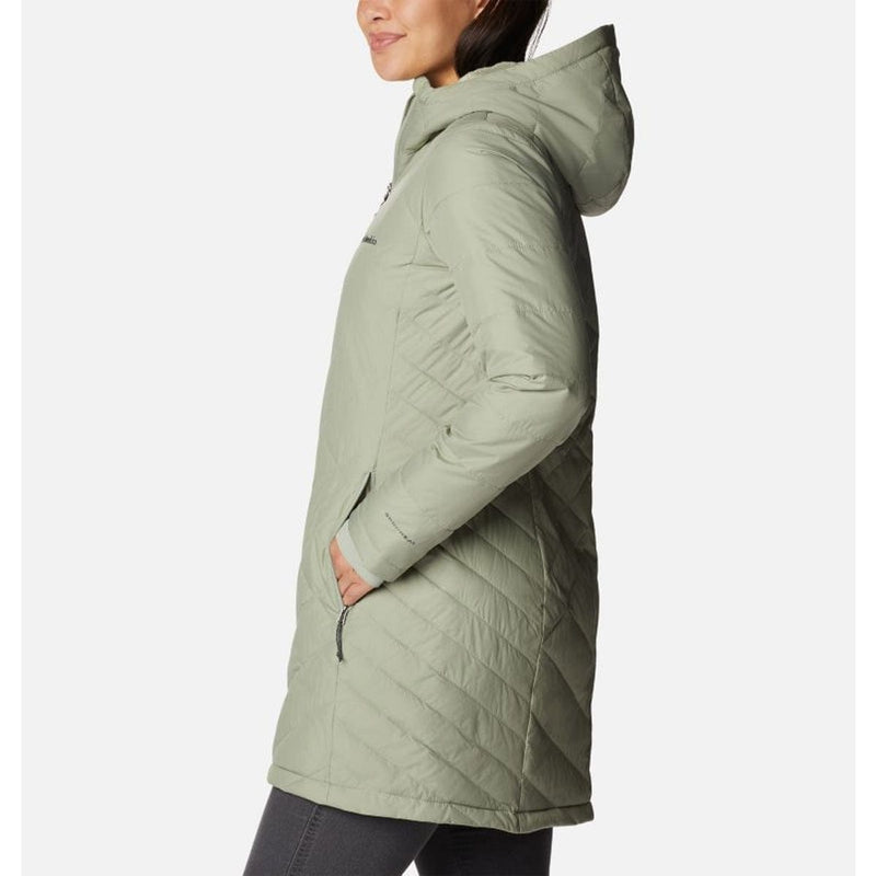 Load image into Gallery viewer, Columbia Heavenly Long Hooded Jacket - Women's