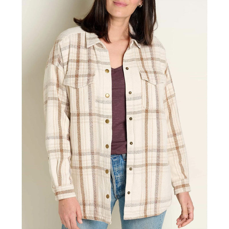 Load image into Gallery viewer, Toad&Co Women's Conifer Shirt Jacket