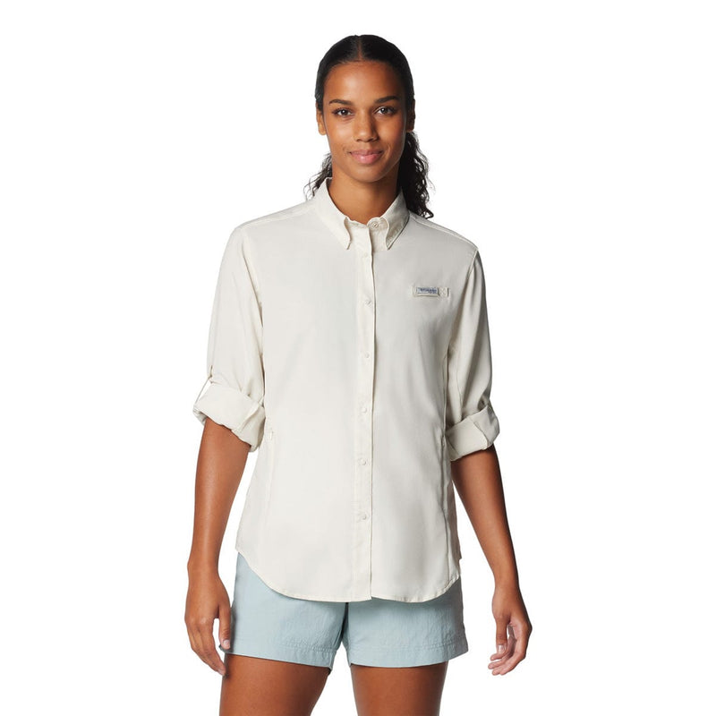 Load image into Gallery viewer, Columbia Tamiami II Long Sleeve Shirt - Women's