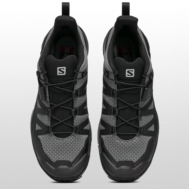 Load image into Gallery viewer, Salomon Men's X ULTRA 4 Low Hiking Shoes