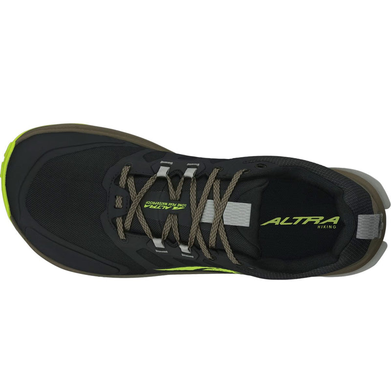 Load image into Gallery viewer, Altra Lone Peak 9 WP Low Trail Running Shoe - Mens