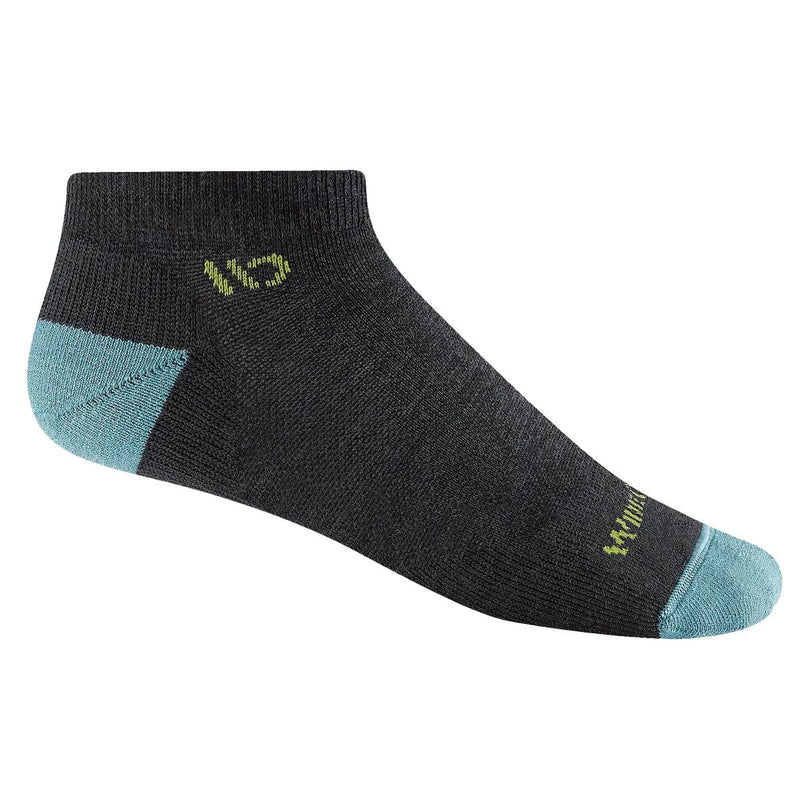 Load image into Gallery viewer, Wide Open Women's Solid Midweight No Show Sock