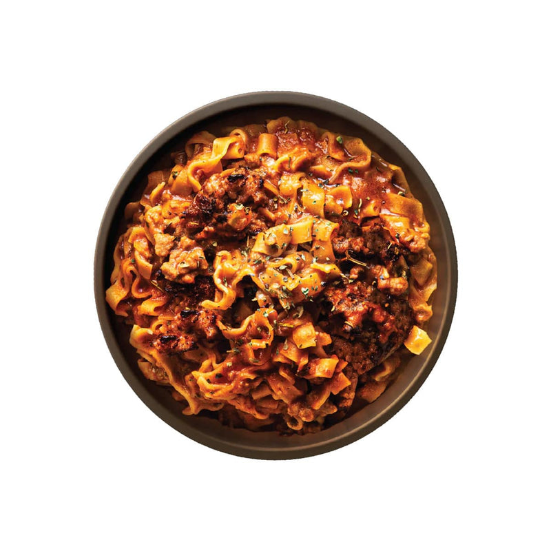 Load image into Gallery viewer, Right On Trek Hearty Beef Bolognese 1-Person