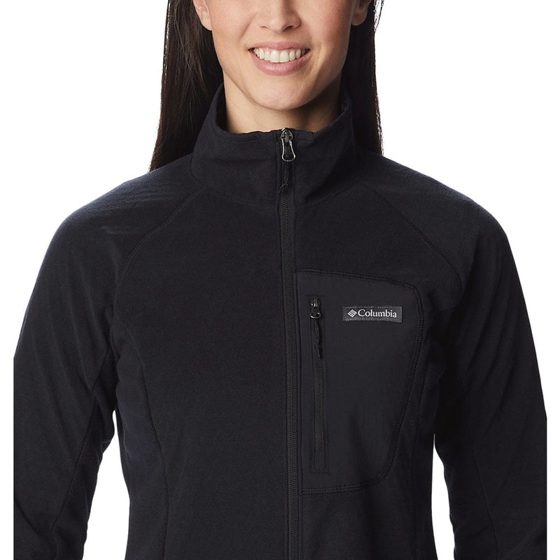 Load image into Gallery viewer, Columbia Women's Outdoor Tracks Full Zip