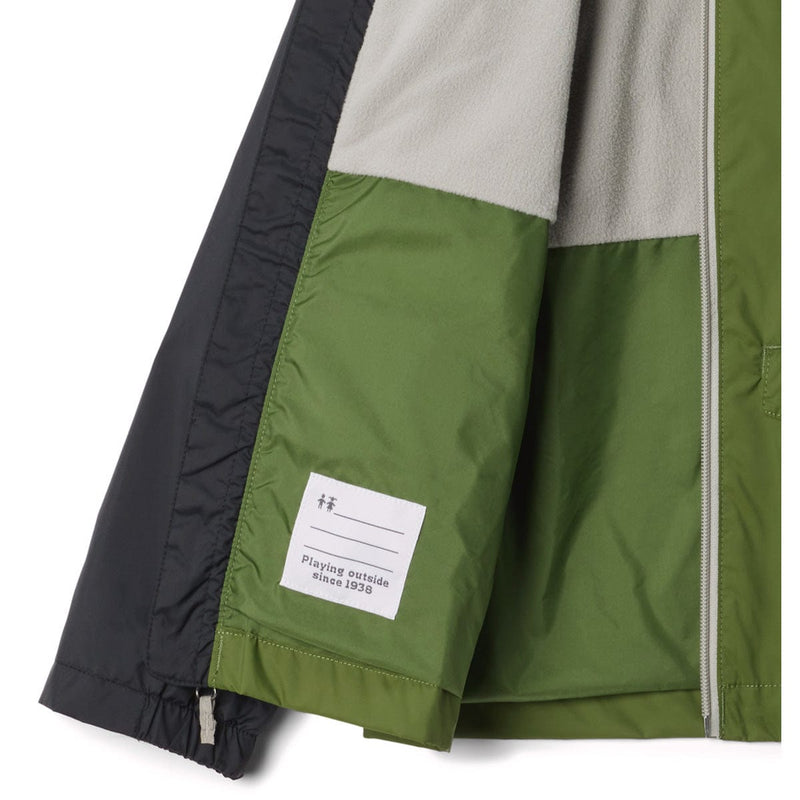 Load image into Gallery viewer, Columbia Youth Boys Rain-Zilla Jacket