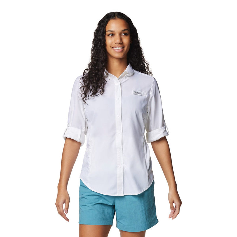 Load image into Gallery viewer, Columbia Tamiami II Long Sleeve Shirt - Women's