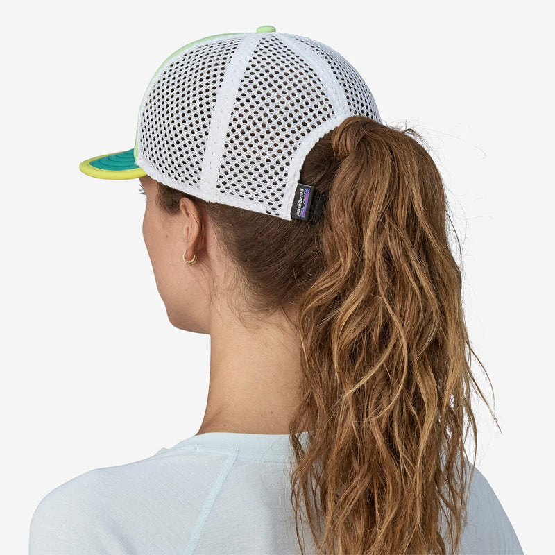 Load image into Gallery viewer, Patagonia Duckbill Shorty Trucker Hat