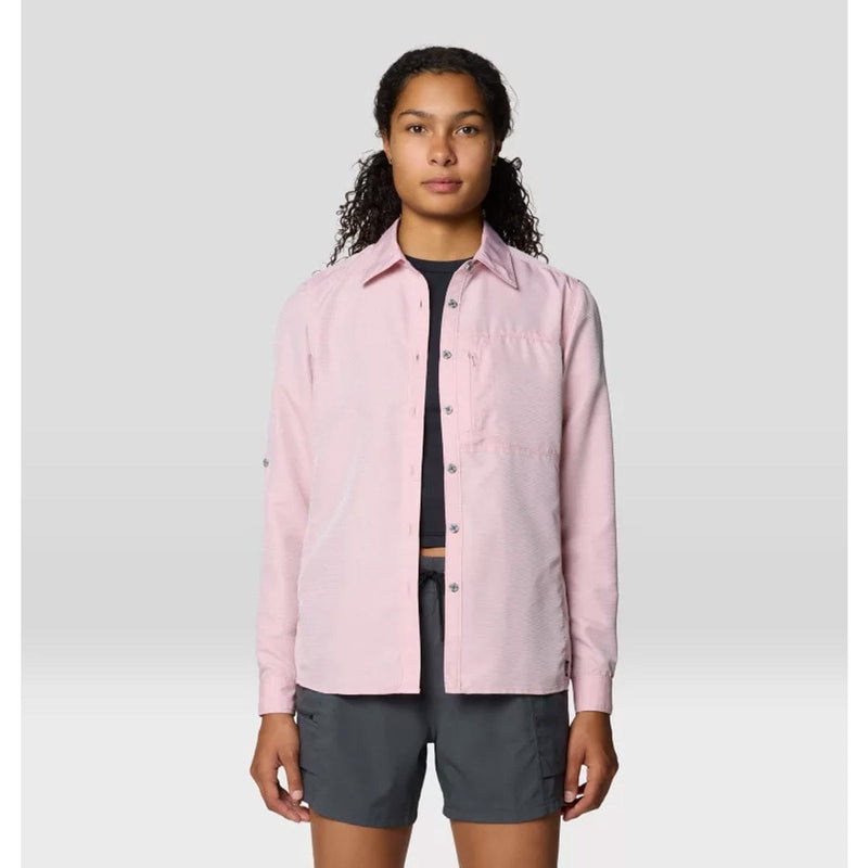 Load image into Gallery viewer, Mountain Hardwear Women's Canyon Long Sleeve