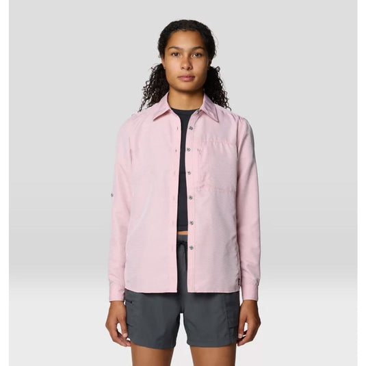 Mountain Hardwear Women's Canyon Long Sleeve
