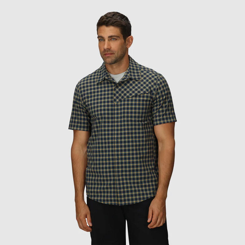 Load image into Gallery viewer, Outdoor Research Men's Astroman Short Sleeve Sun Shirt