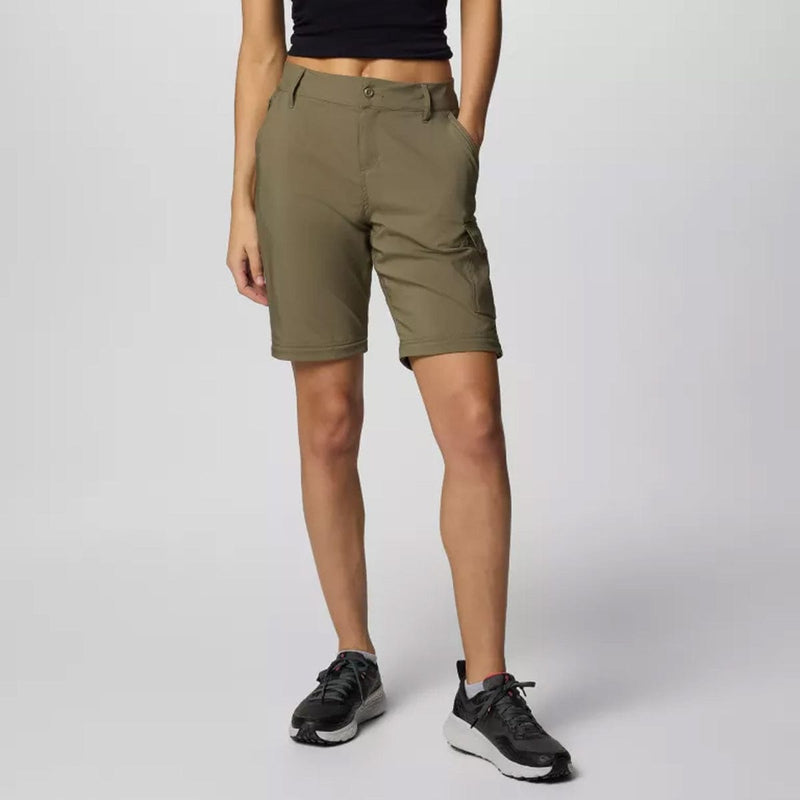 Load image into Gallery viewer, Columbia Women's Silver Ridge Utility Convertible Pant