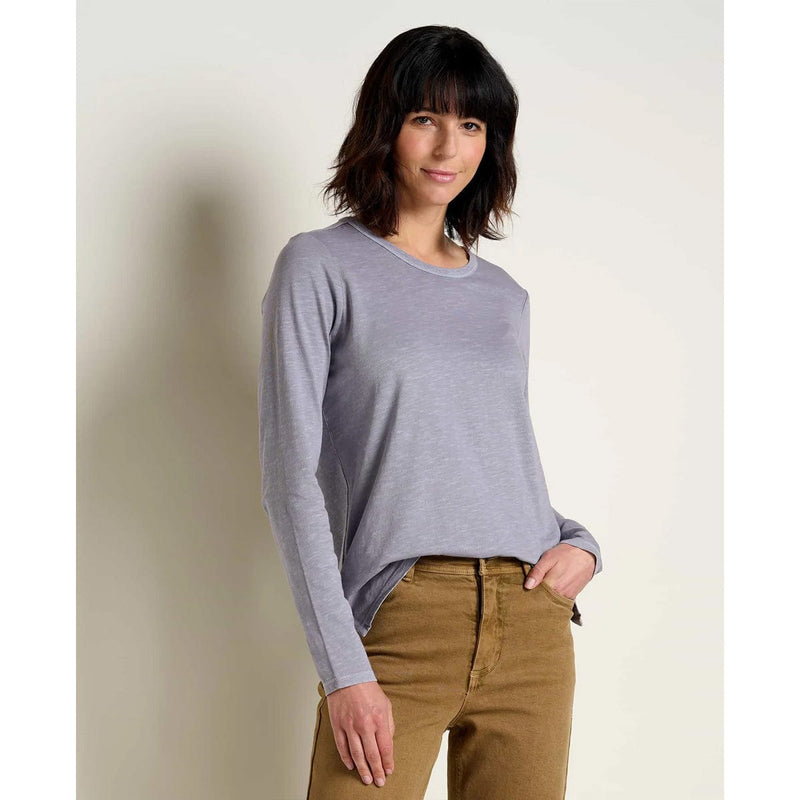Load image into Gallery viewer, Toad&Co Women's Primo Long Sleeve Crew