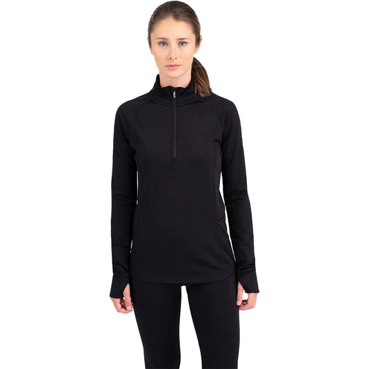 Terramar Below Zero 1/2 Zip 3.0 Shirt - Women's