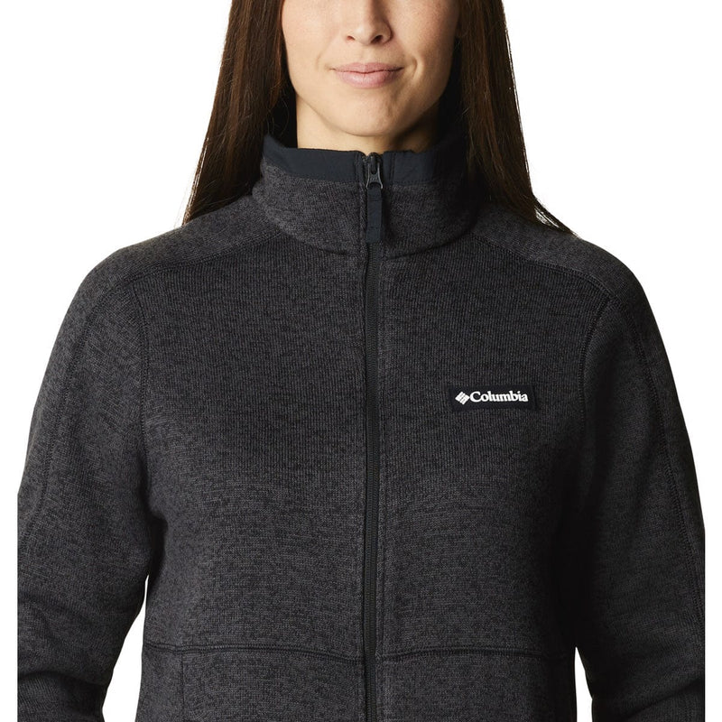 Load image into Gallery viewer, Columbia Women's Sweater Weather Full Zip