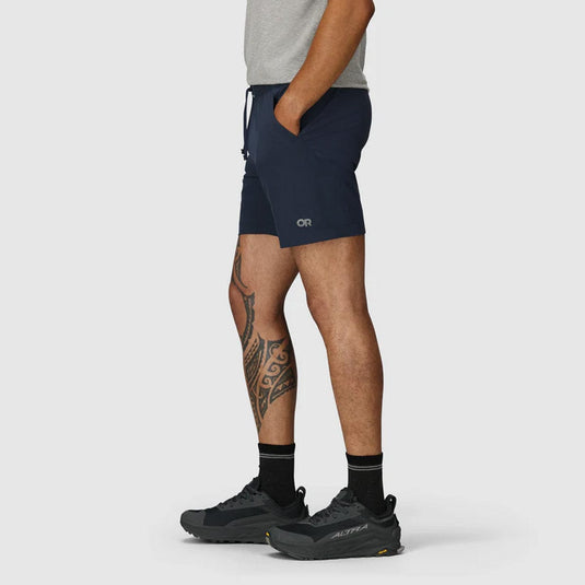 Outdoor Research Men's Swift Lite Hybrid Shorts - 7" Inseam