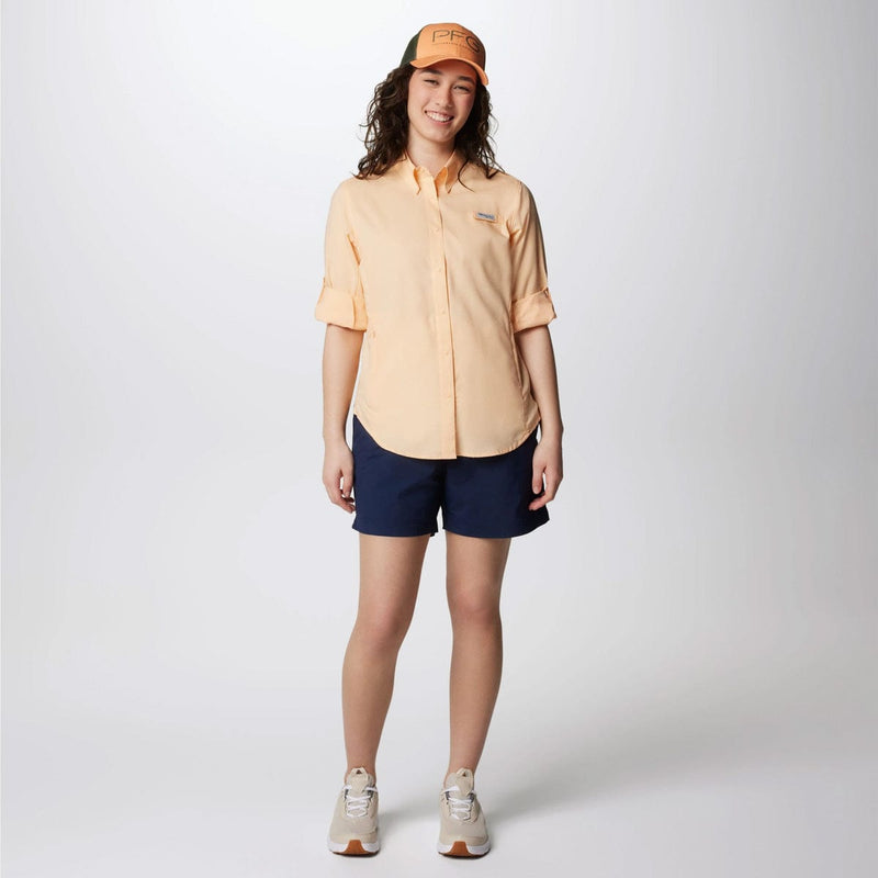Load image into Gallery viewer, Columbia Tamiami II Long Sleeve Shirt - Women's