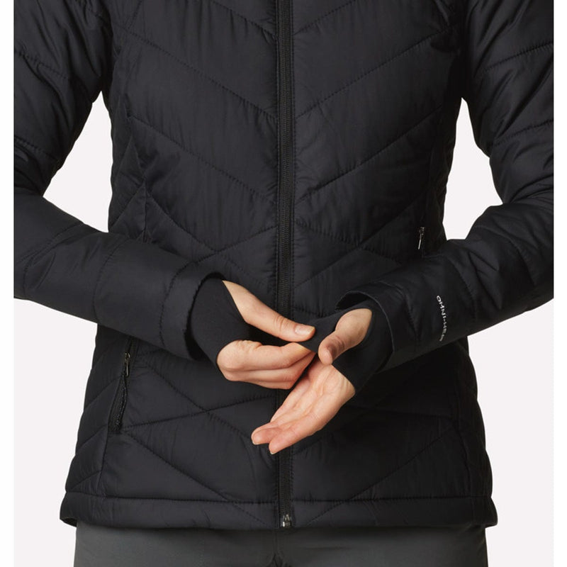 Load image into Gallery viewer, Columbia Women's Heavenly Hooded Jacket