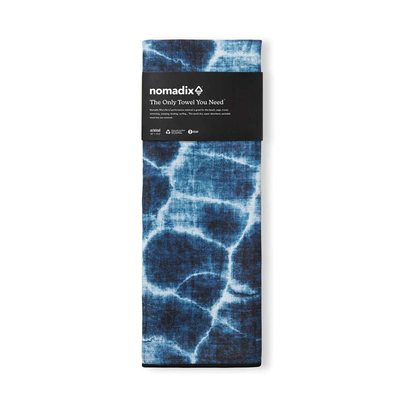 Load image into Gallery viewer, Nomadix Agua Blue Towel