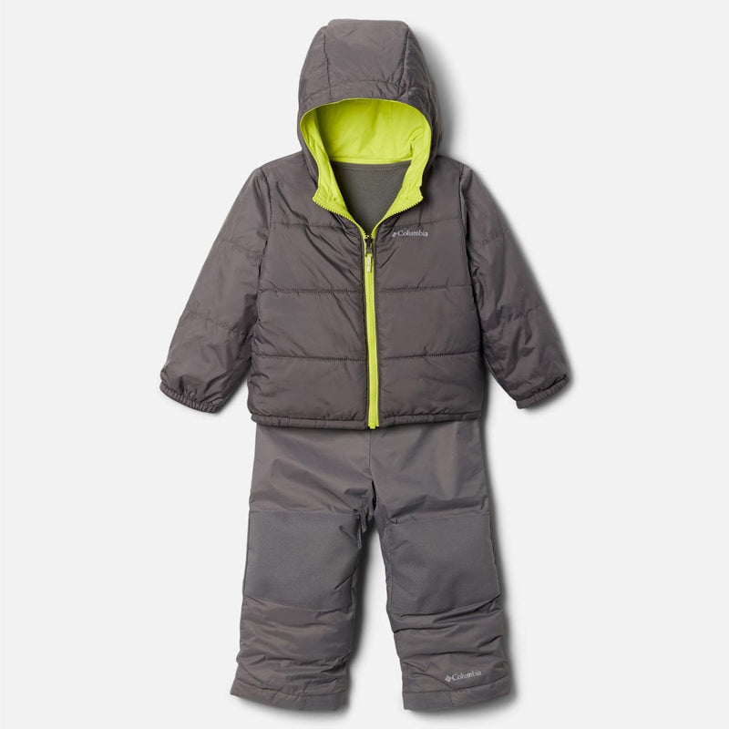 Load image into Gallery viewer, Columbia Double Flake Toddler Set