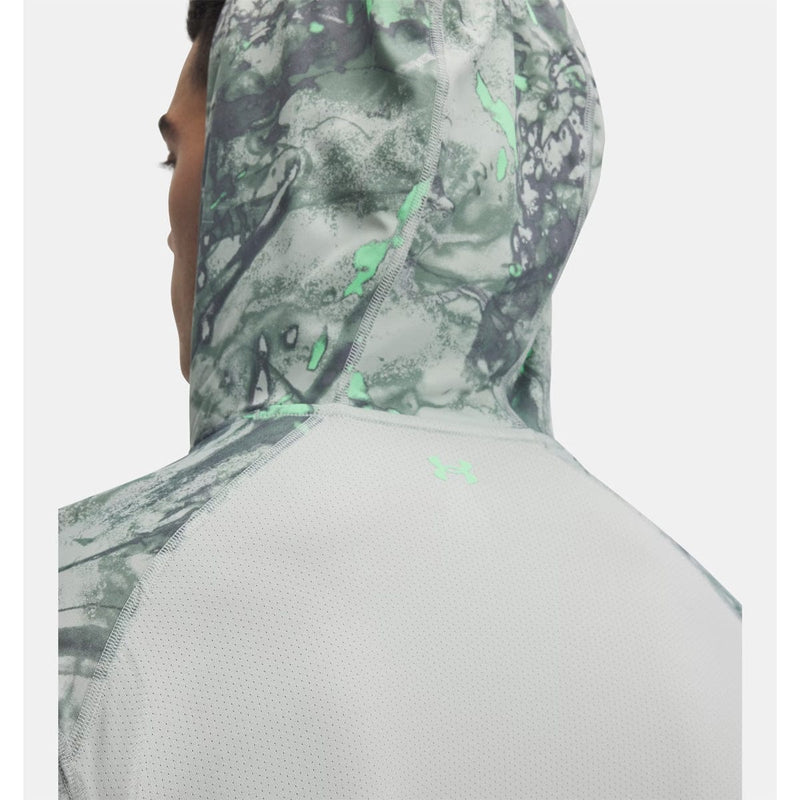 Load image into Gallery viewer, Under Armour Men's UA Fish Pro Camo Hoodie