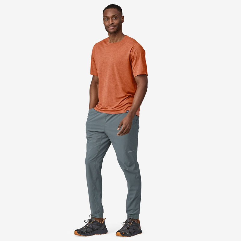 Load image into Gallery viewer, Patagonia Mens Capilene Cool Short Sleeve Shirt