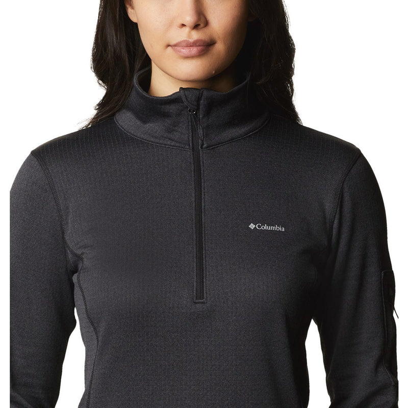Load image into Gallery viewer, Columbia Women's Park View Grid Fleece 1/2 Zip
