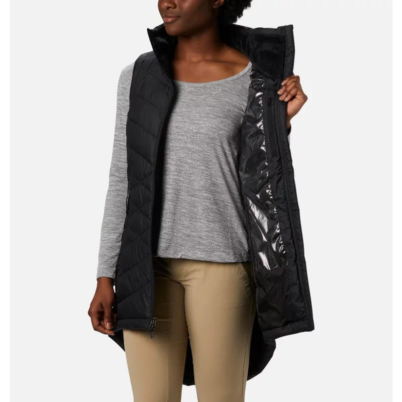 Load image into Gallery viewer, Columbia Women's Heavenly Long Vest