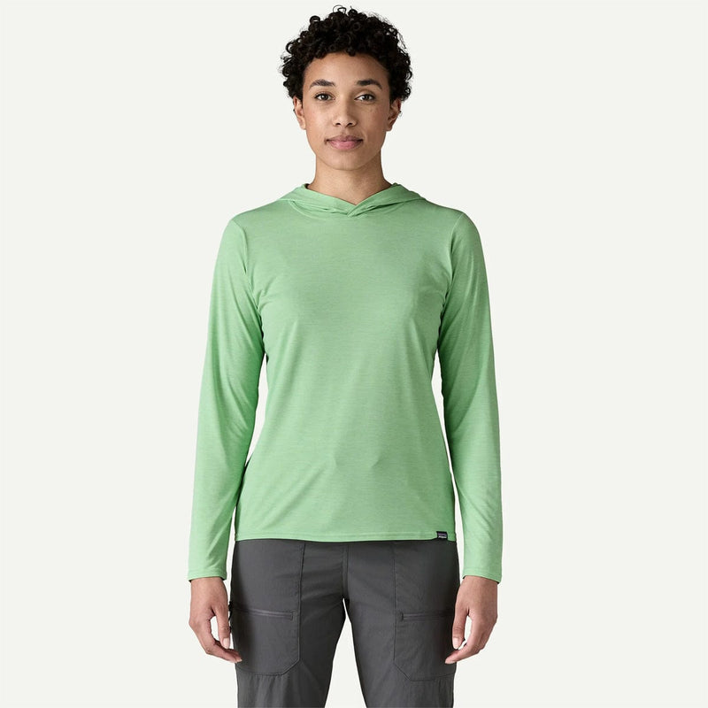 Load image into Gallery viewer, Patagonia Women&#39;s Capilene Cool Daily Hoody
