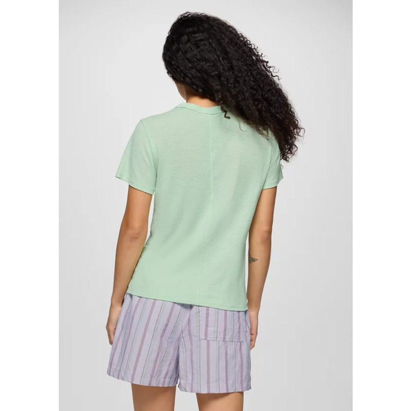 Load image into Gallery viewer, prAna Women's Cozy Up Short Sleeve Crew