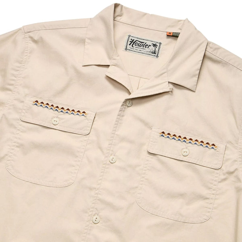 Load image into Gallery viewer, Howler Brothers Men's Shores Club Shirt