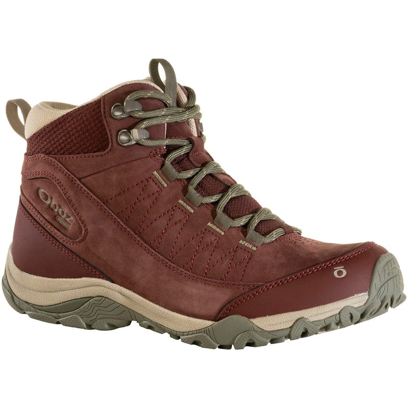 Load image into Gallery viewer, Oboz Women's Ousel Mid Waterproof Boot