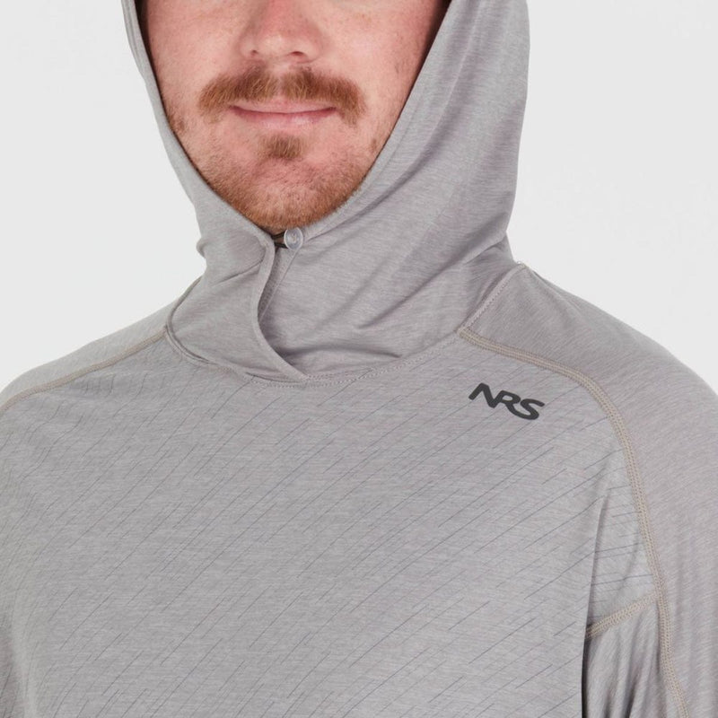 Load image into Gallery viewer, NRS Men's Silkweight Hoodie