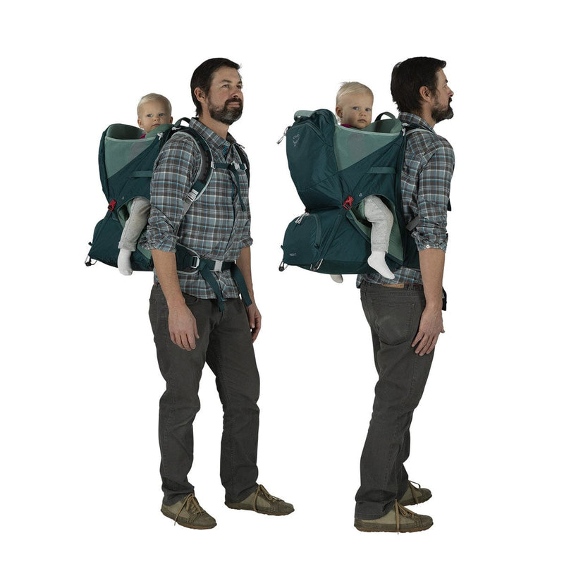 Load image into Gallery viewer, Osprey Poco LT Child Carrier