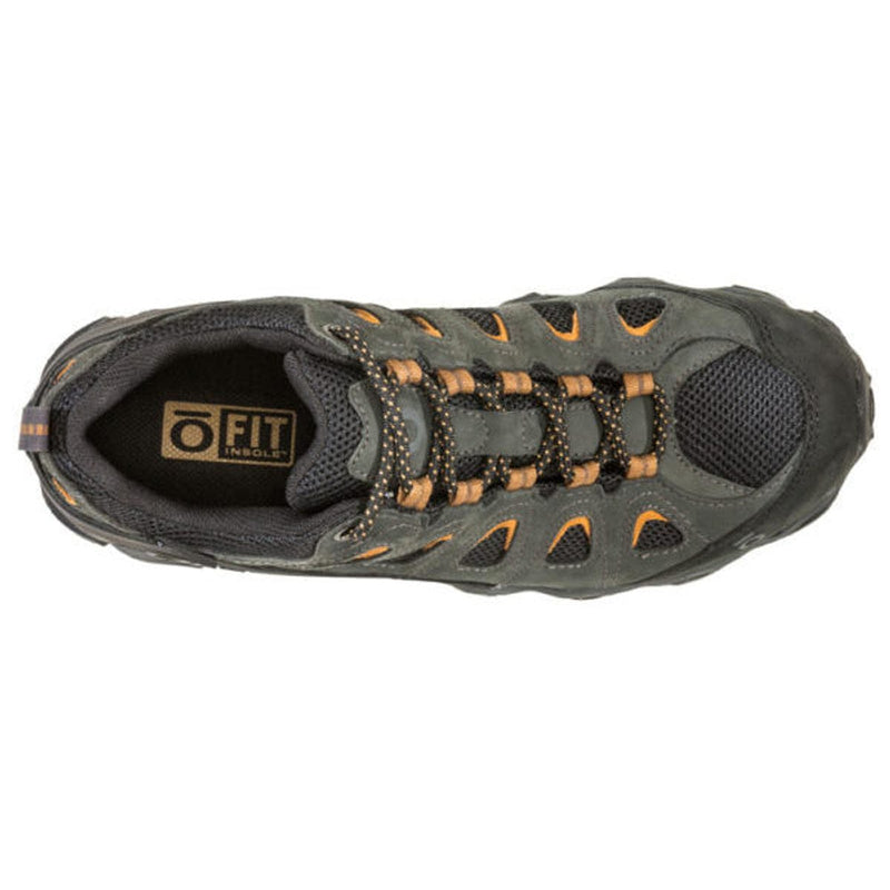 Load image into Gallery viewer, Oboz Sawtooth II Low B-DRY Wide Hiking Shoe - Men's