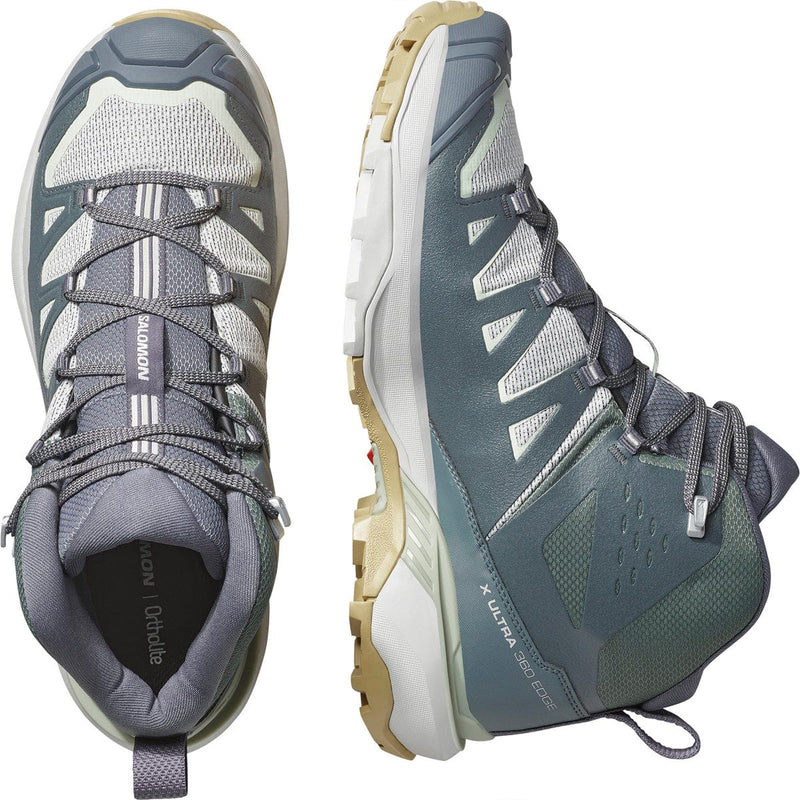 Load image into Gallery viewer, Salomon X Ultra 360 Edge Mid GTX Hiking Boot - Men's