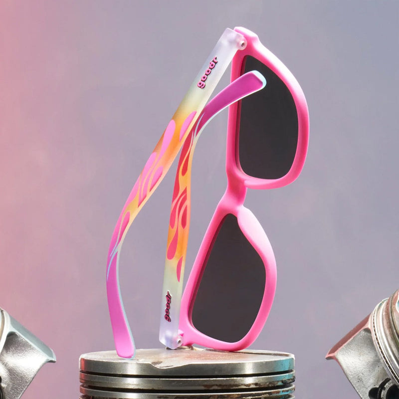 Load image into Gallery viewer, goodr OG Sunglasses - Chop Shop Royalty