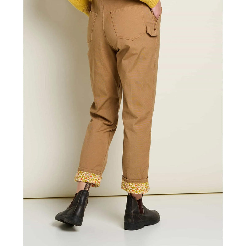 Load image into Gallery viewer, Toad&Co Women's Bramble Lined Overall