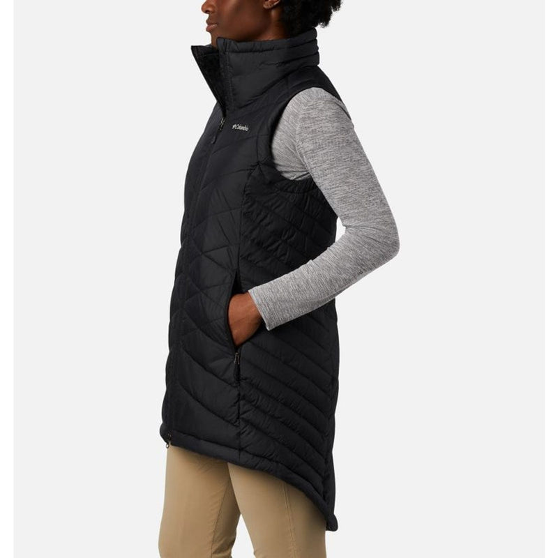 Load image into Gallery viewer, Columbia Women's Heavenly Long Vest