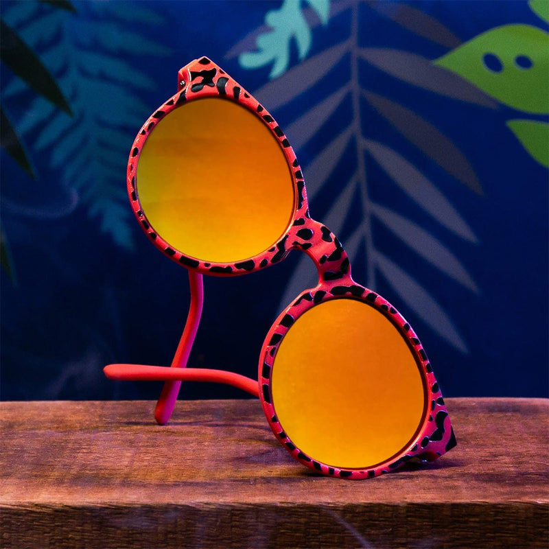 Load image into Gallery viewer, goodr Circle G Sunglasses - Tadpole Dancing